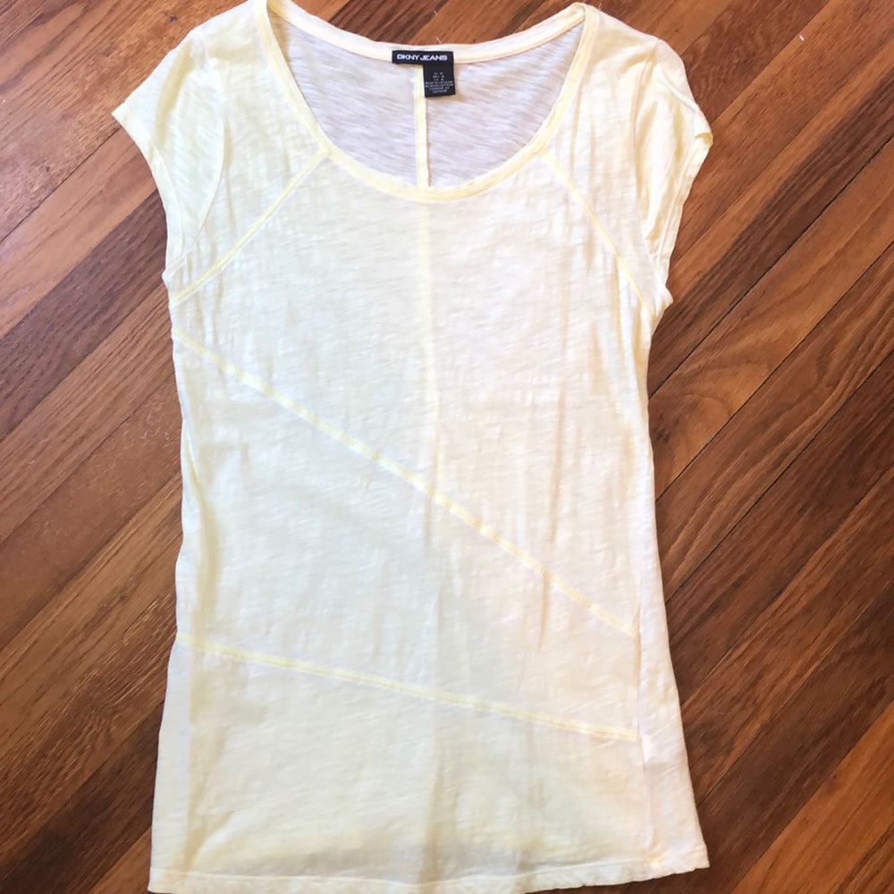 DKNY t shirt.